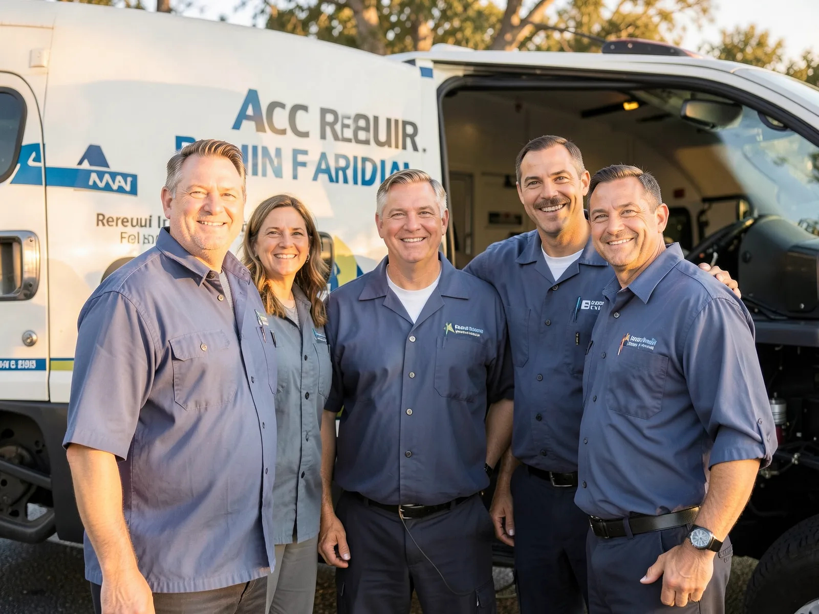 AC Maintenance in Penney Farms, FL